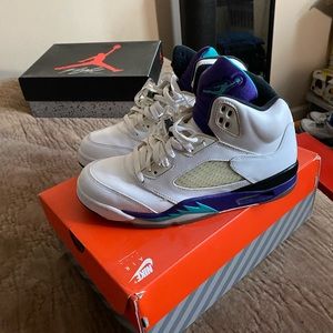 Jordan Grape 5